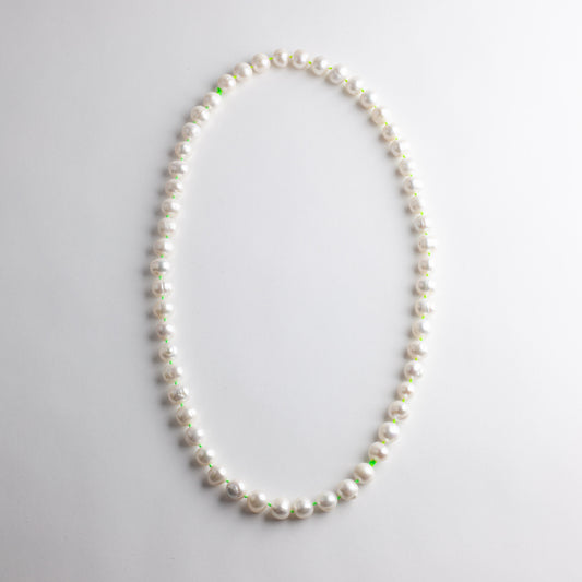 Pearl necklace