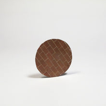 'Wall' brooch