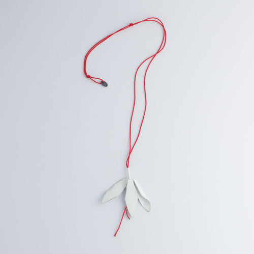 'Offerings: Wilted Champee' pendant