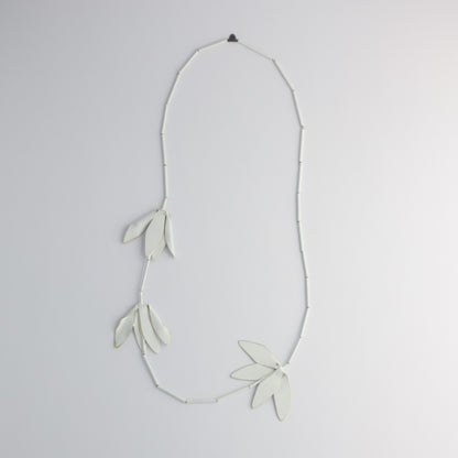 'Wilted Champee' necklace