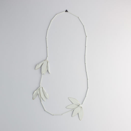 'Wilted Champee' necklace