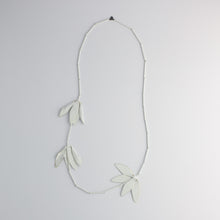 'Wilted Champee' necklace