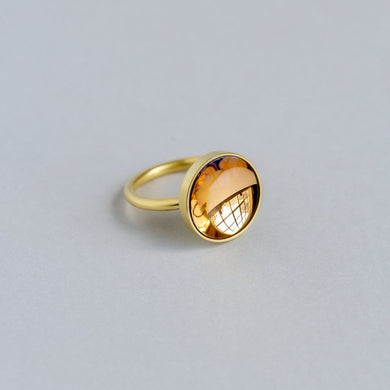 YG Spiegel #1 ring