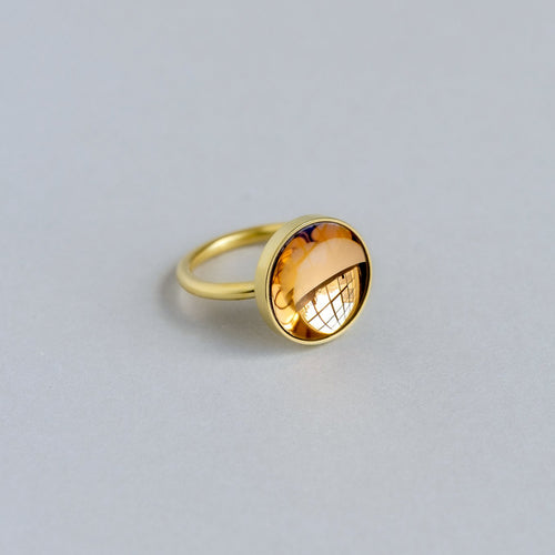YG Spiegel #1 ring