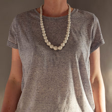 'Re:model' necklace