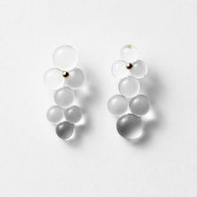 'Organ #3' stud earrings (S)