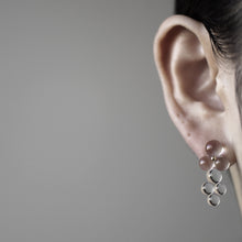 'Organ #3' stud earrings (S)