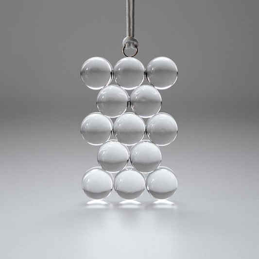 'Organ: Anomalies #2' pendant