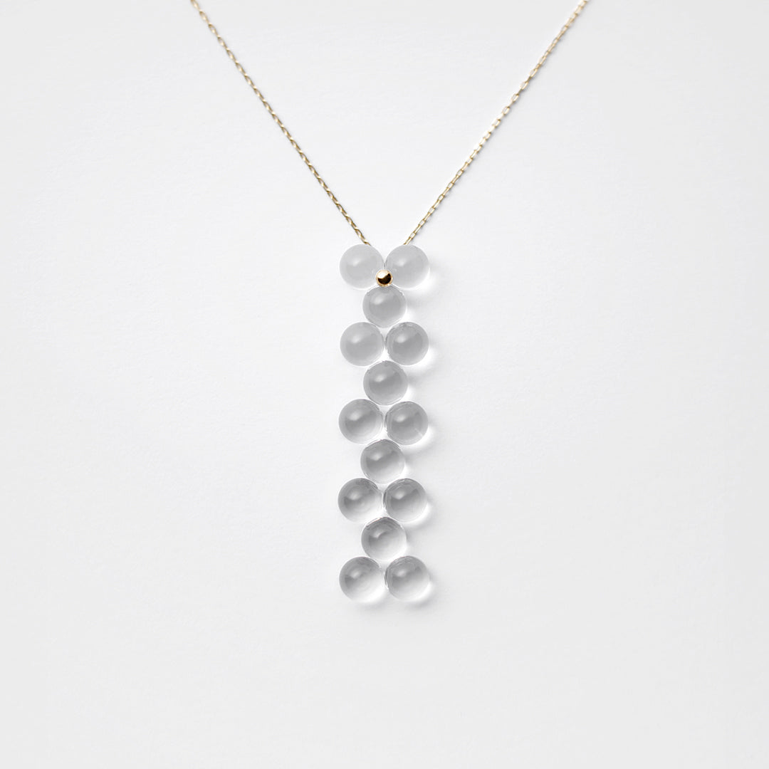 'Organ: Vertical' pendant