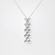 'Organ: Vertical' pendant