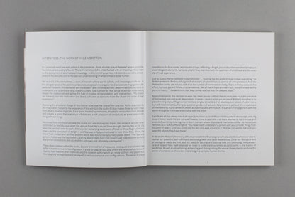Helen Britton: Interstices