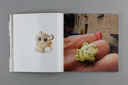 Helen Britton: Interstices