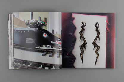 Helen Britton: Interstices