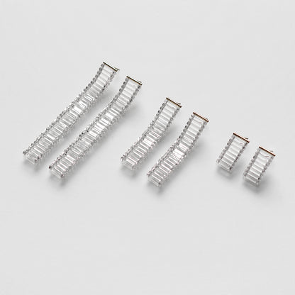 'Solo: Continuum' stud earrings