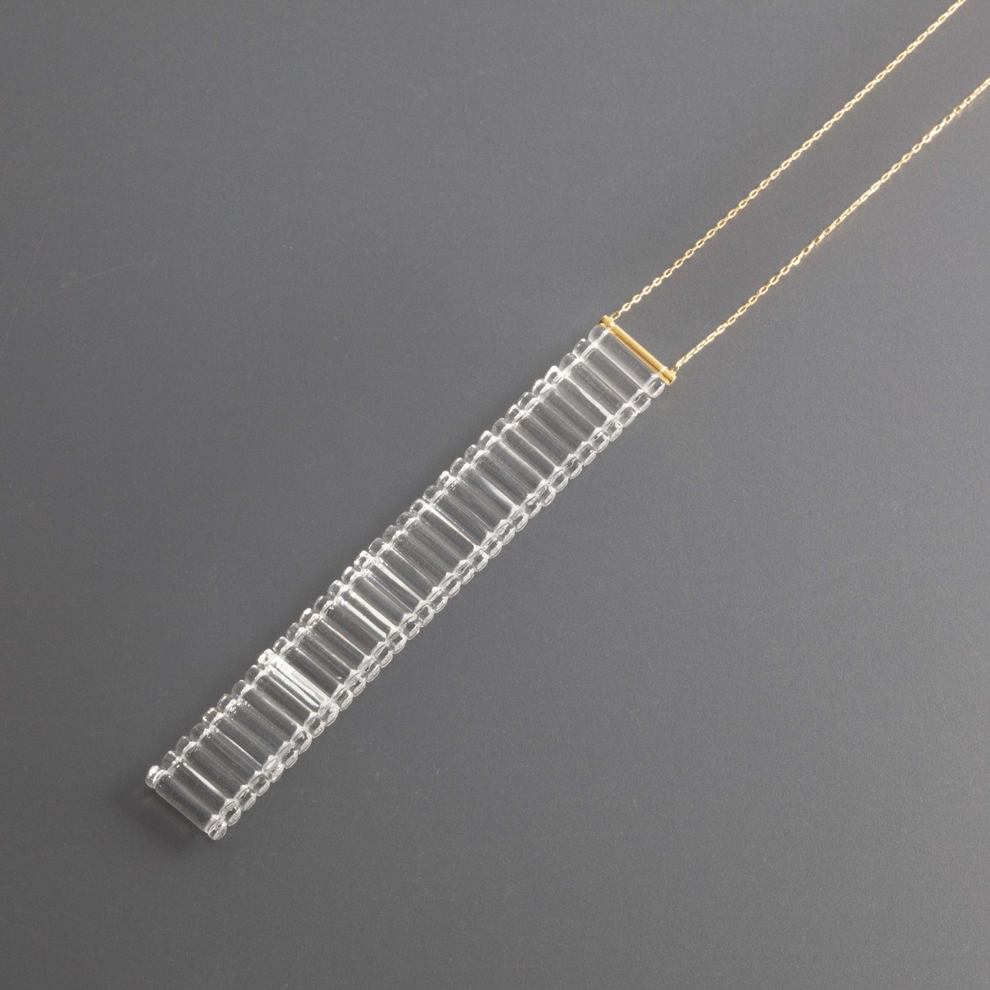 'Solo: Continuum' necklace