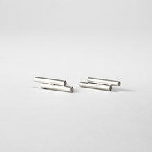 'Even' stud earrings