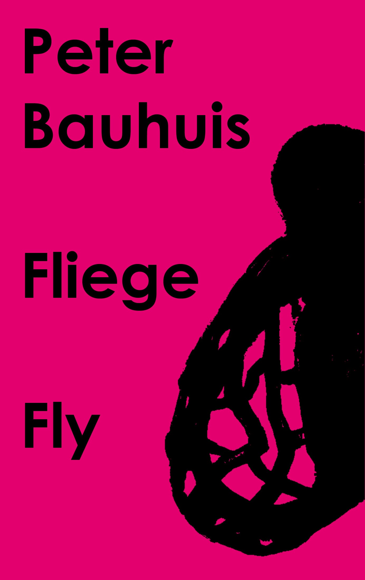 'Fly' pin