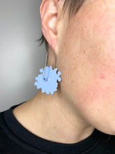Flower Patch: Hydrangea earrings