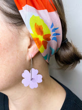 Flower Patch: Phlox earrings