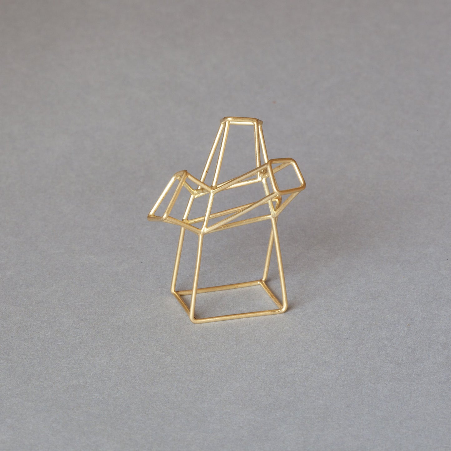 'Morphology' ring