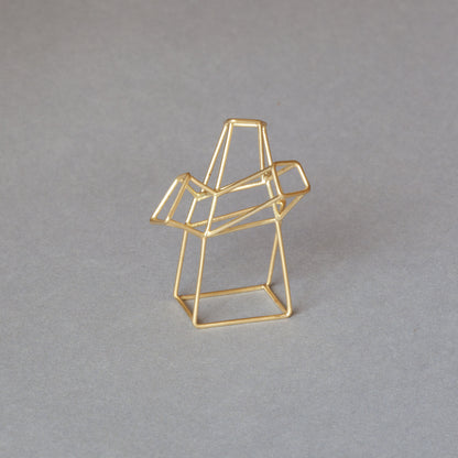 'Morphology' ring