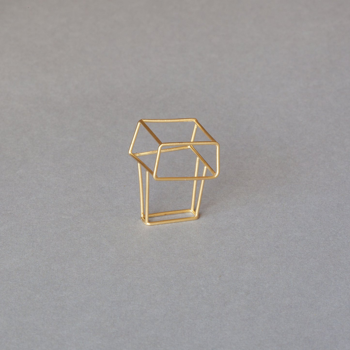 'Morphology' ring