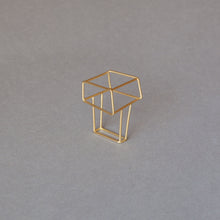 'Morphology' ring