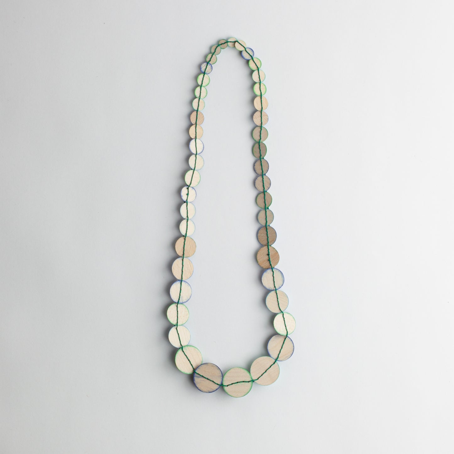 'Heartbeads' necklace (2006)