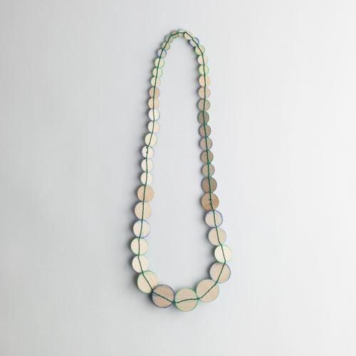 'Heartbeads' necklace (2006)