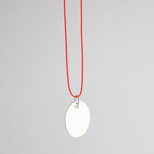 'Heart medallion' pendant