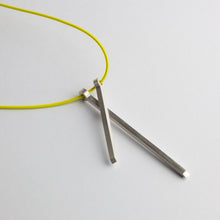 'Minute & Hour' pendant