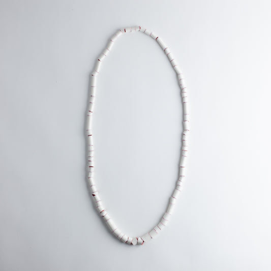 'Reverse’ necklace