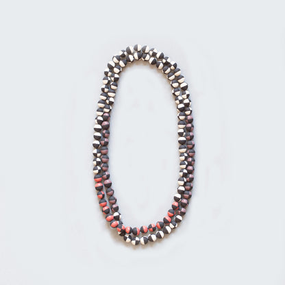 'Making Faces #1' necklace
