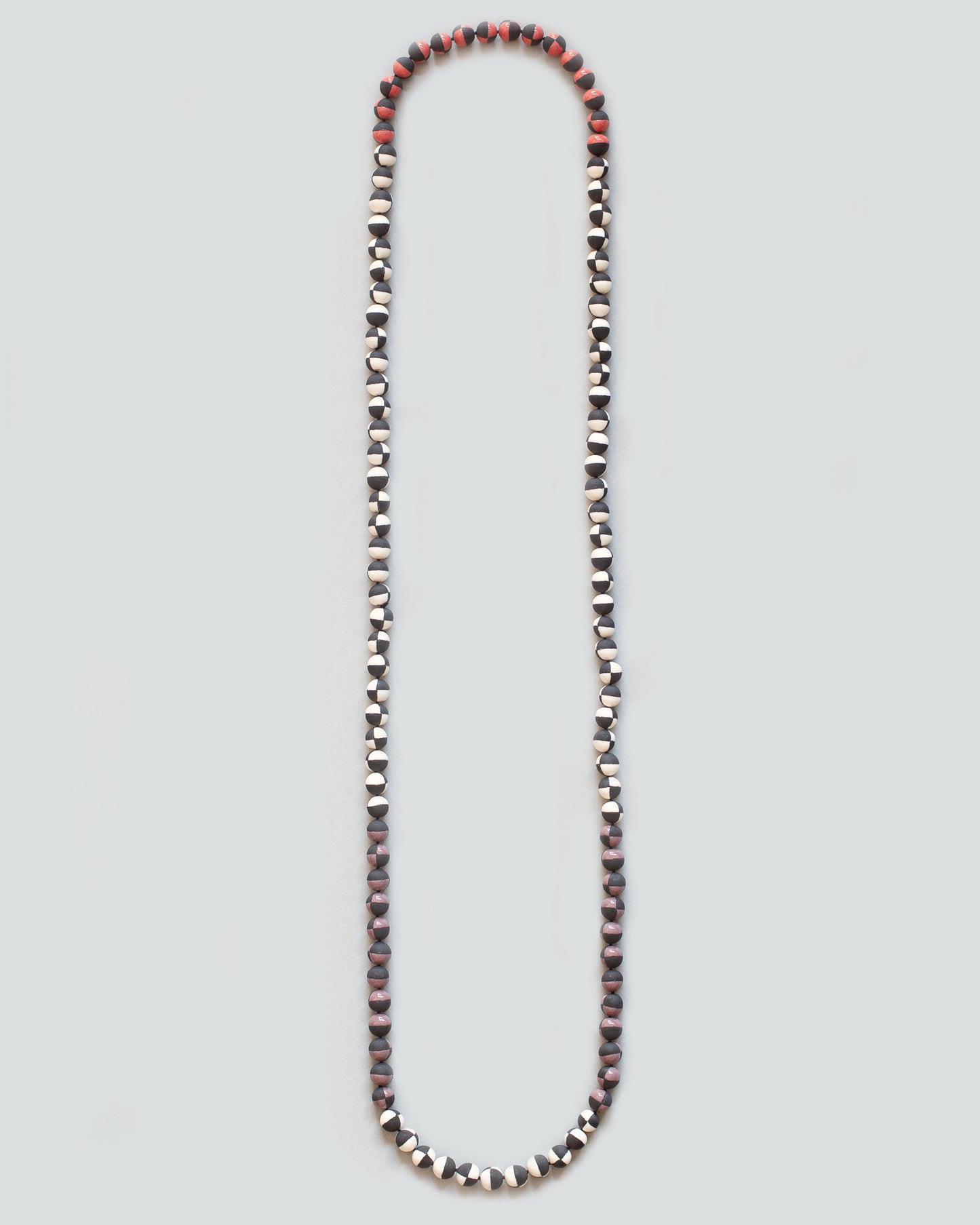 'Making Faces #1' necklace