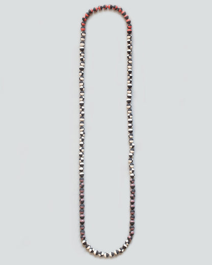 'Making Faces #1' necklace