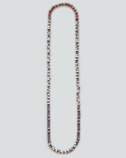 'Making Faces #1' necklace
