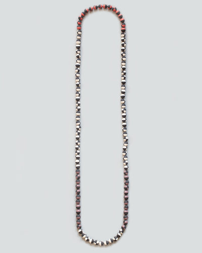 'Making Faces #1' necklace