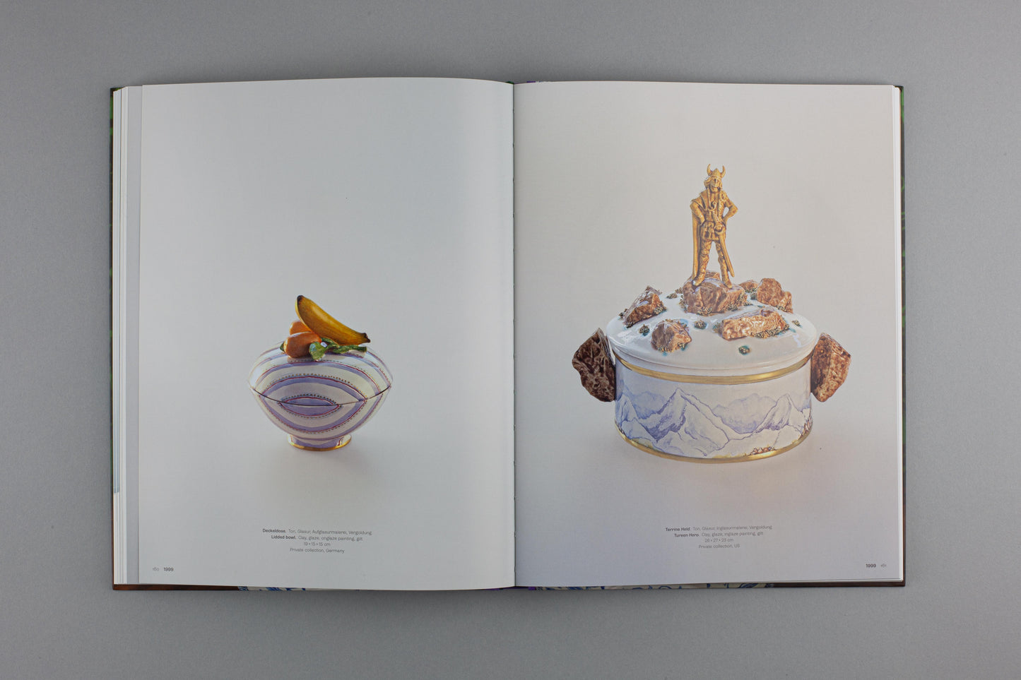 Daniel Kruger: On Camp Ceramics and Other Diversions: Ceramics 1984-2005