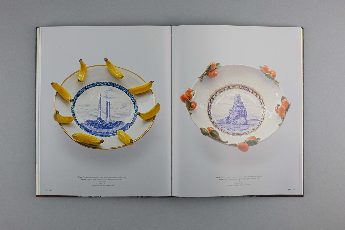 Daniel Kruger: On Camp Ceramics and Other Diversions: Ceramics 1984-2005