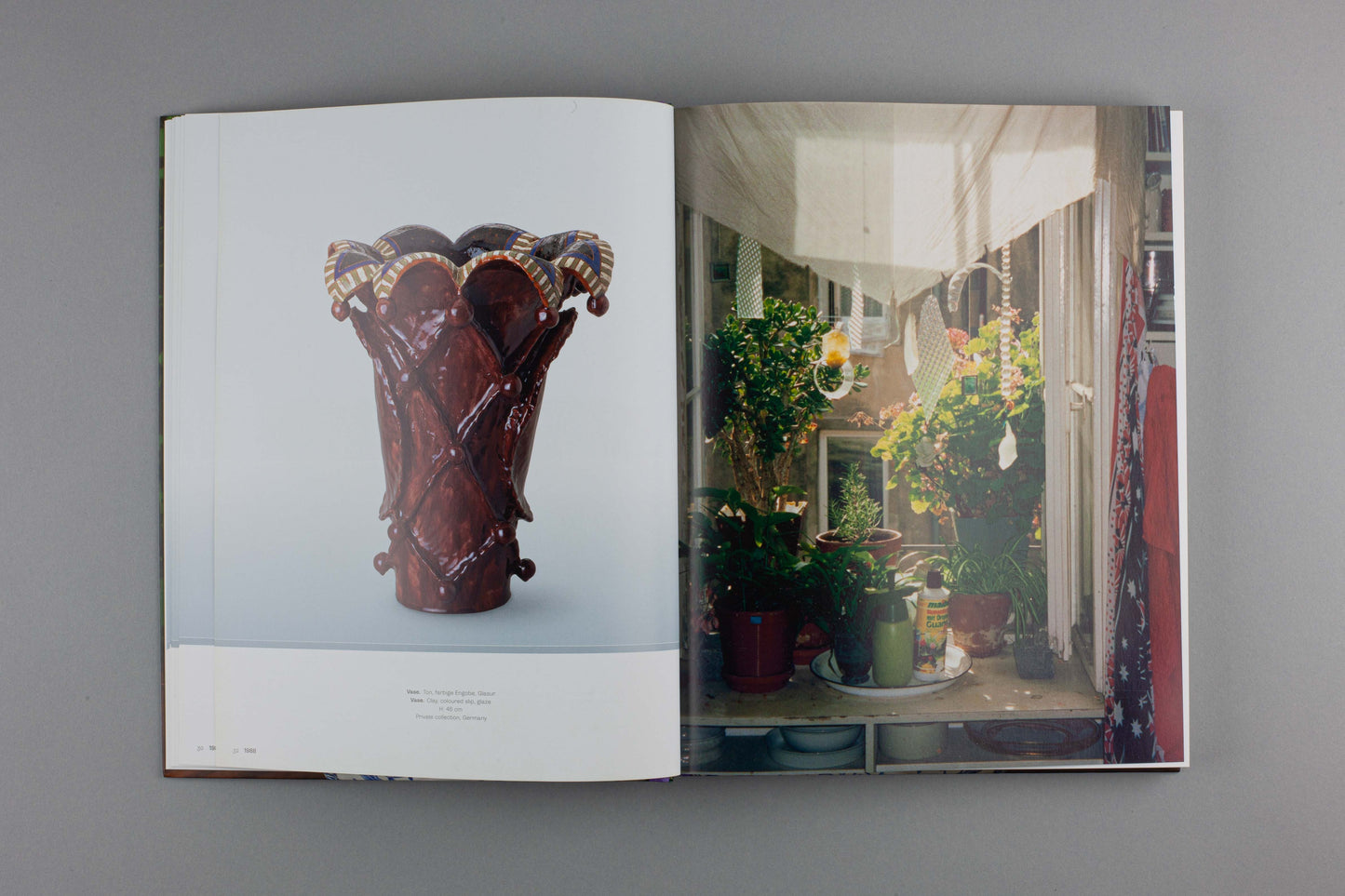 Daniel Kruger: On Camp Ceramics and Other Diversions: Ceramics 1984-2005