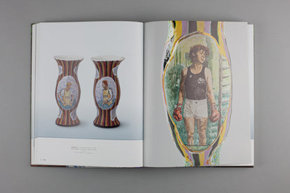 Daniel Kruger: On Camp Ceramics and Other Diversions: Ceramics 1984-2005