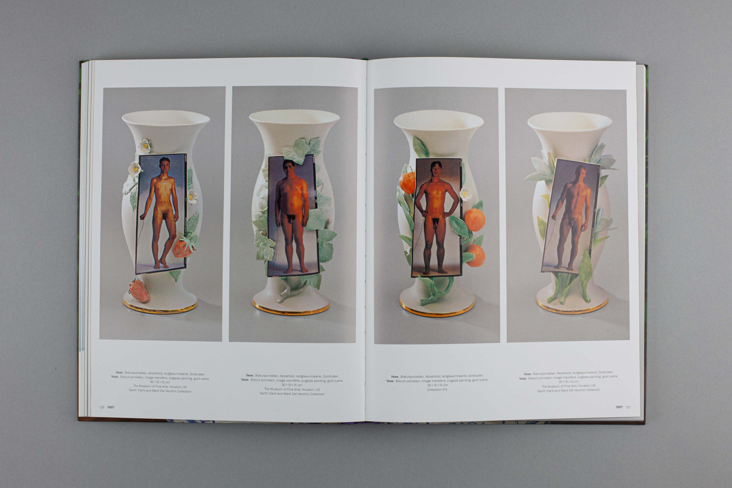 Daniel Kruger: On Camp Ceramics and Other Diversions: Ceramics 1984-2005