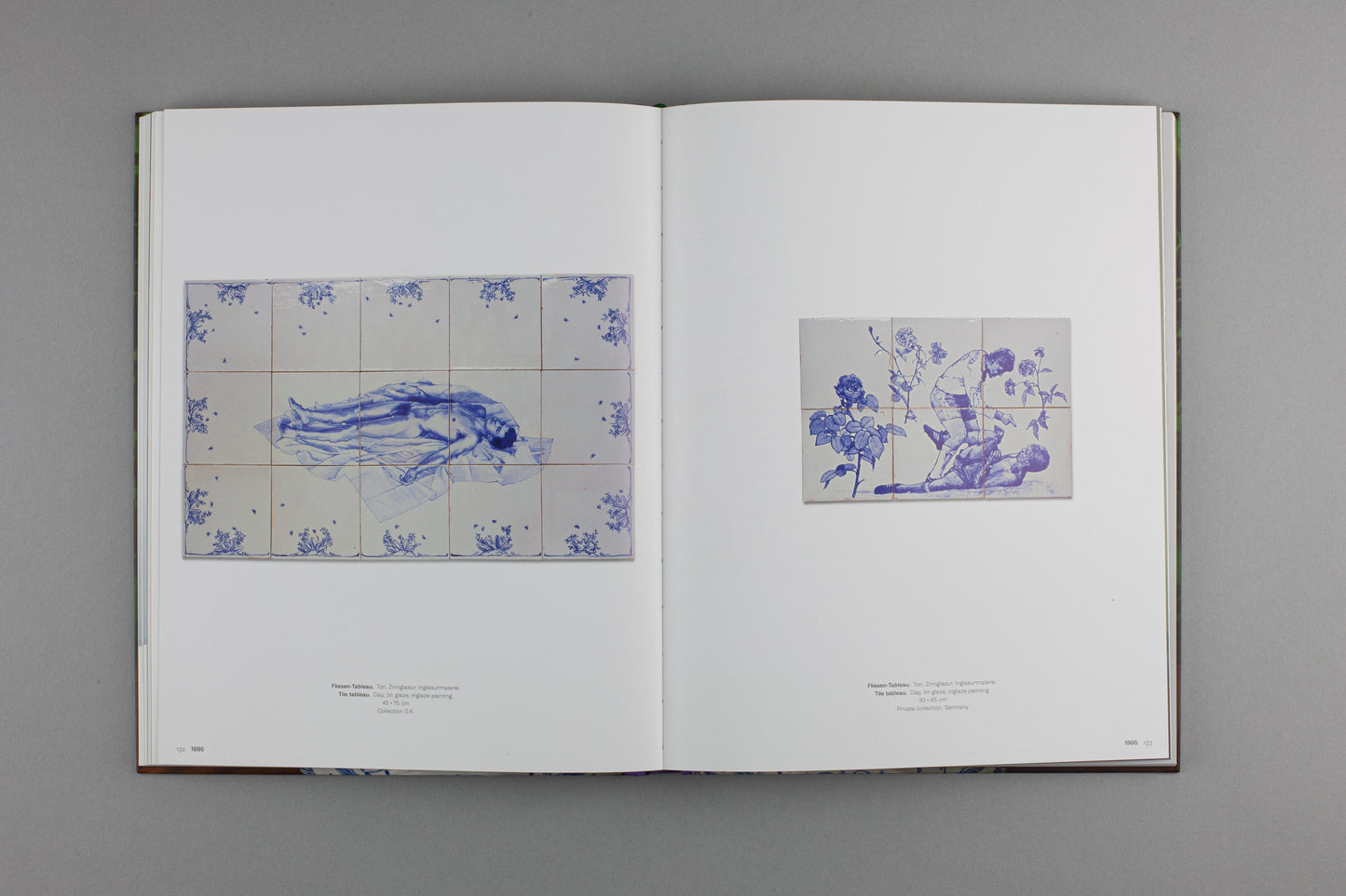 Daniel Kruger: On Camp Ceramics and Other Diversions: Ceramics 1984-2005