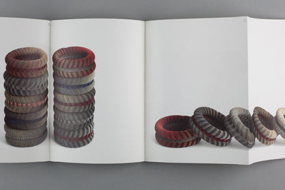 Nel Linssen Paper Jewelry