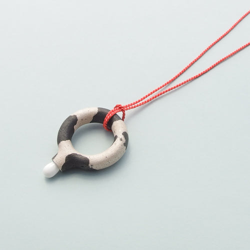 'Milk cow' pendant