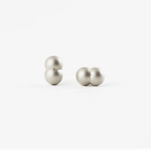 'Nucleus mini' stud earrings