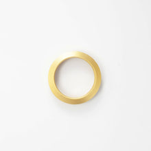'Orbit II' ring - gold