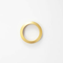 'Orbit I' ring - gold