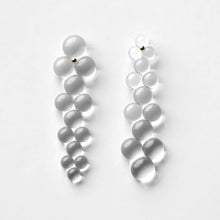 'Organ #3' stud earrings (L)