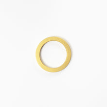 'Quad' ring - gold